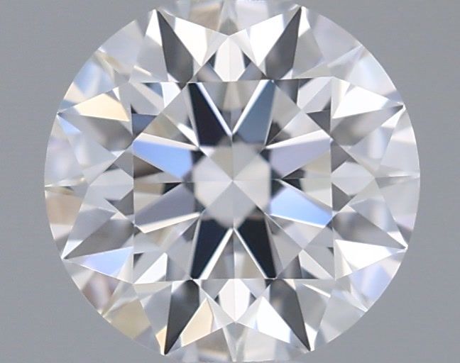 0.59 ct. round Lab Grown Diamond front image