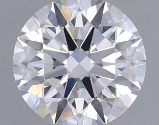 0.57 ct. round Lab Grown Diamond front image