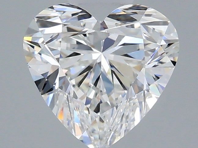 1.50 ct Heart diamond