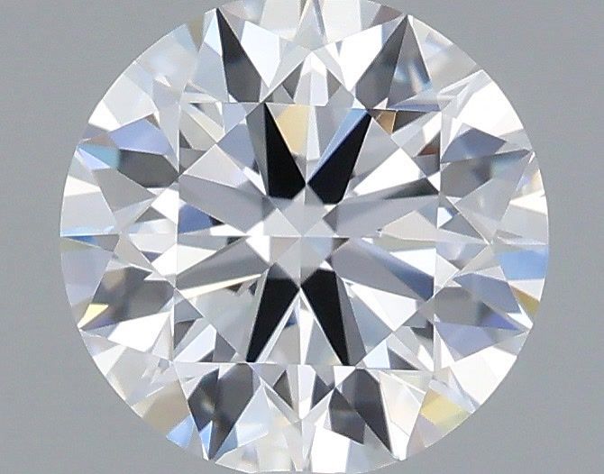 1.20 ct. round Lab Grown Diamond front image