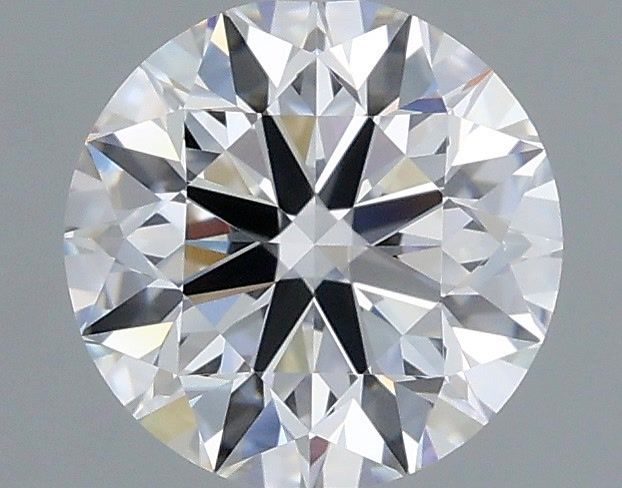 1.19 ct. round Lab Grown Diamond front image