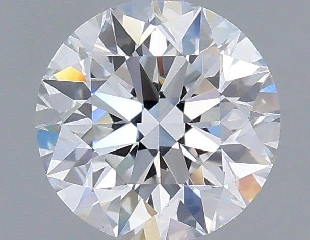 1.10 ct. round Lab Grown Diamond front image