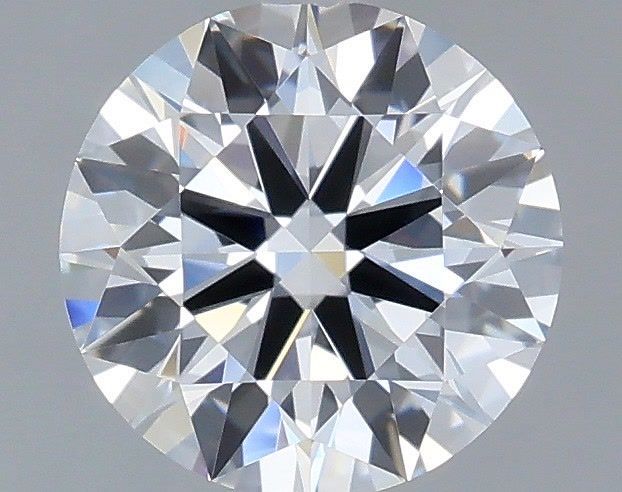 1.10 ct. round Lab Grown Diamond front image