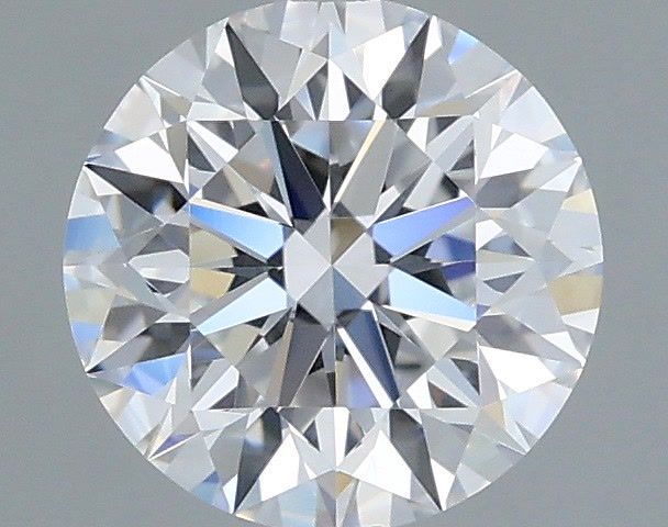 1.10 ct. round Lab Grown Diamond front image
