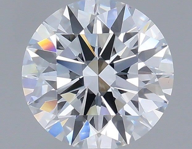 1.10 ct. round Lab Grown Diamond front image