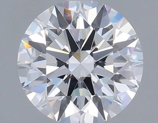 1.10 ct. round Lab Grown Diamond front image