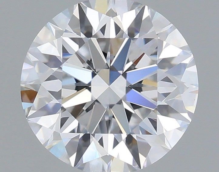 1.08 ct. round Lab Grown Diamond front image