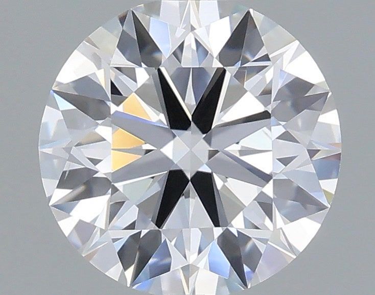 1.08 ct. round Lab Grown Diamond front image