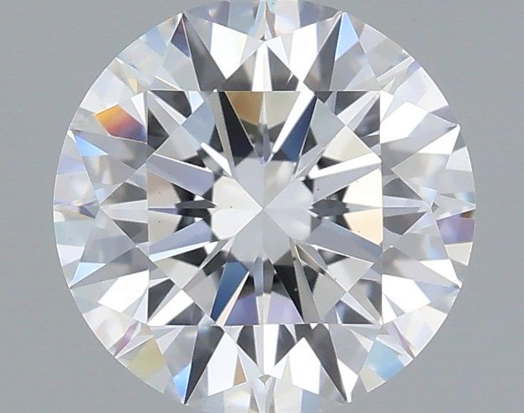 1.08 ct. round Lab Grown Diamond front image