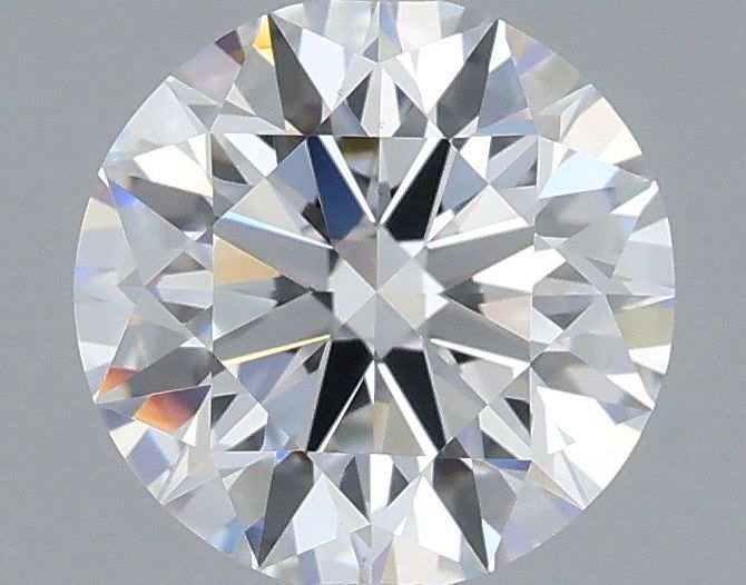 1.20 ct. round Lab Grown Diamond front image