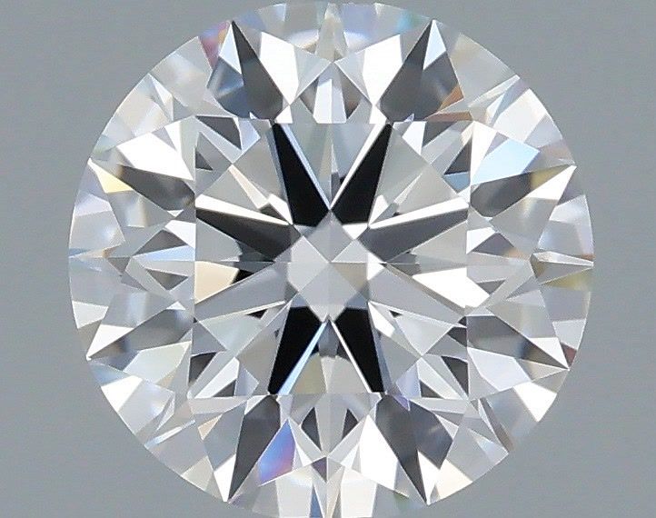 1.18 ct. round Lab Grown Diamond front image
