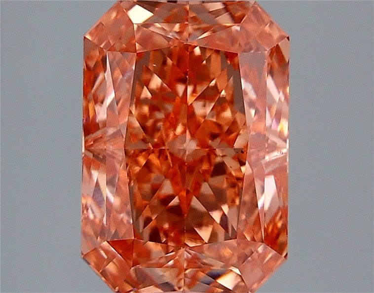 3.00 ct. radiant Lab Grown Diamond front image