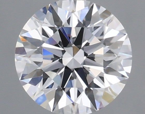 0.69 ct. round Lab Grown Diamond front image