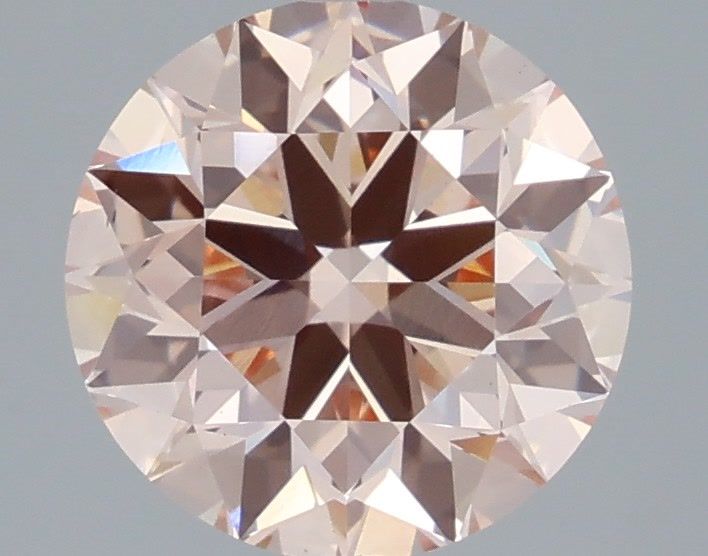 3.04 ct. round Lab Grown Diamond front image