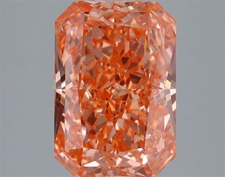 3.06 ct. radiant Lab Grown Diamond front image