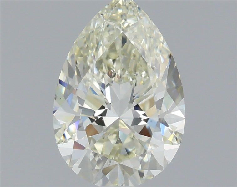 1.02 ct Pear diamond