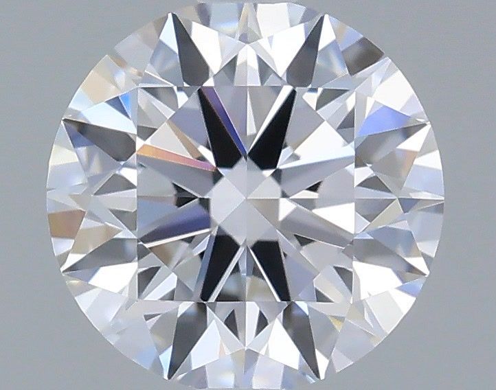 0.73 ct lab-grown Round Diamond
