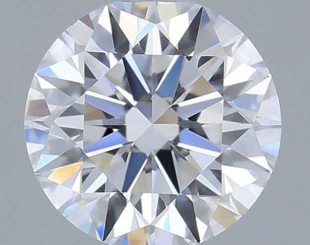 0.34 ct lab-grown Round Diamond