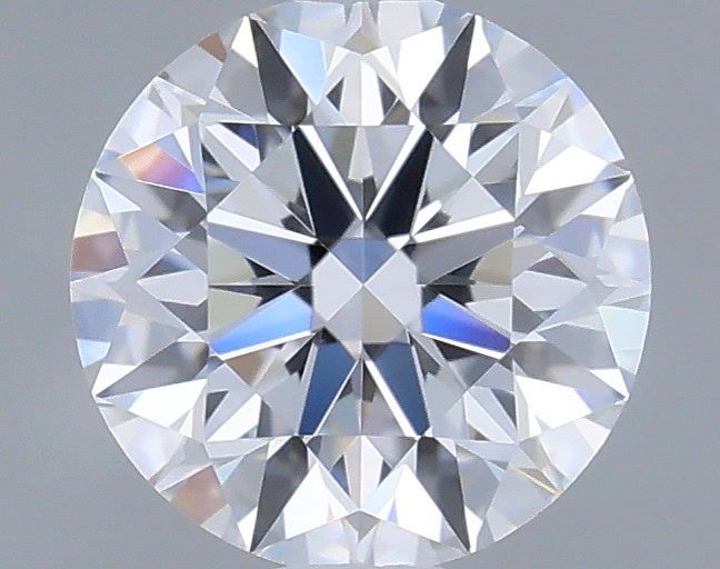 0.34 ct lab-grown Round Diamond