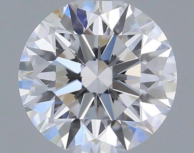 0.34 ct lab-grown Round Diamond