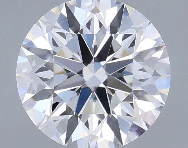0.33 ct lab-grown Round Diamond