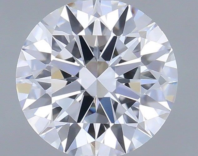 0.33 ct lab-grown Round Diamond