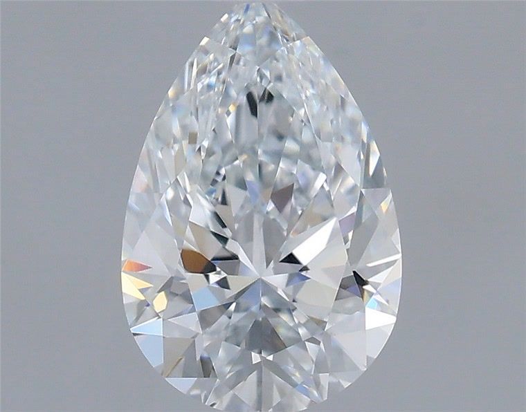 1.01 ct. pear Lab Grown Diamond front image