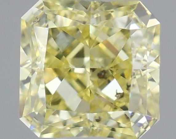0.40ct Radiant diamond