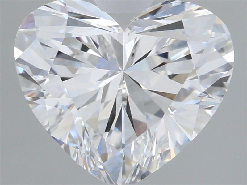 1.88 ct. heart Lab Grown Diamond front image