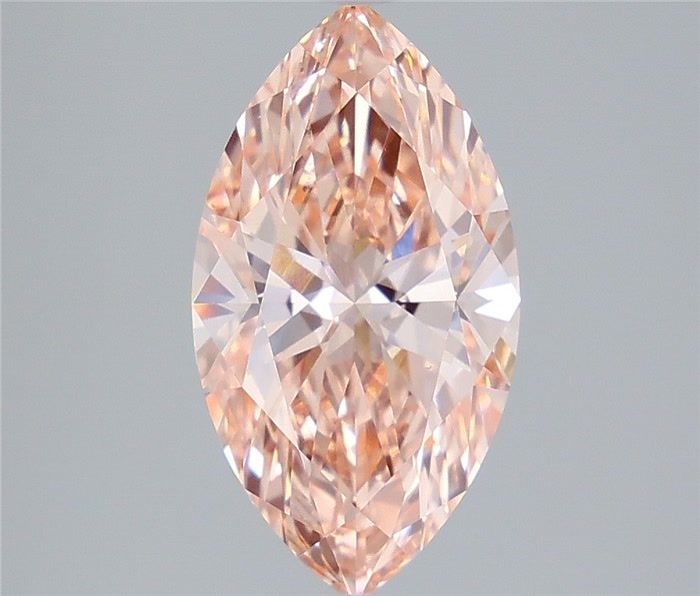 3.08 ct. marquise Lab Grown Diamond front image
