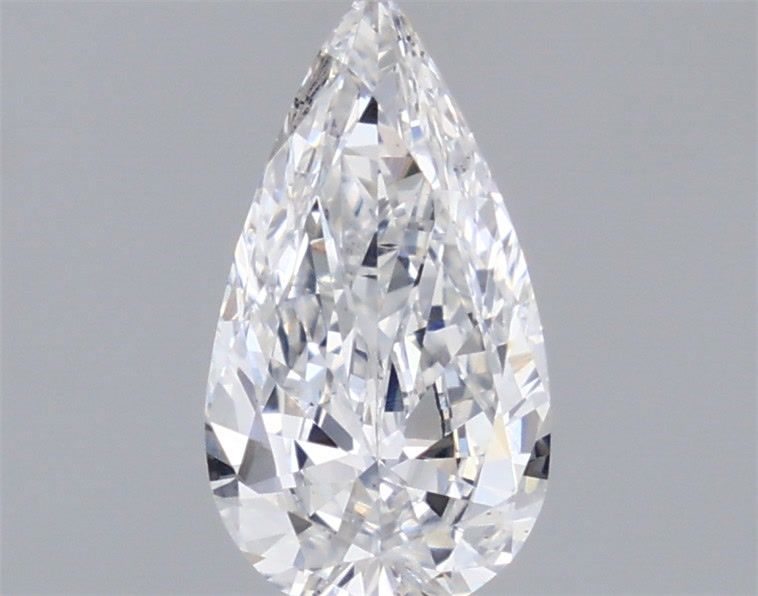 0.61 ct. pear Lab Grown Diamond front image
