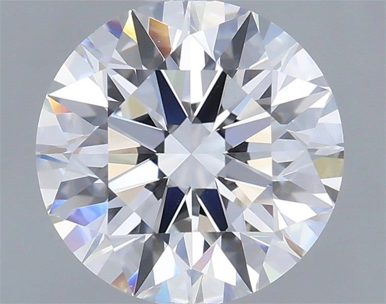 1.51 ct. round Lab Grown Diamond front image