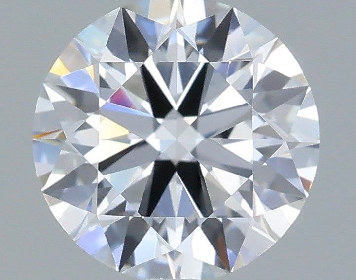1.53 ct. round Lab Grown Diamond front image