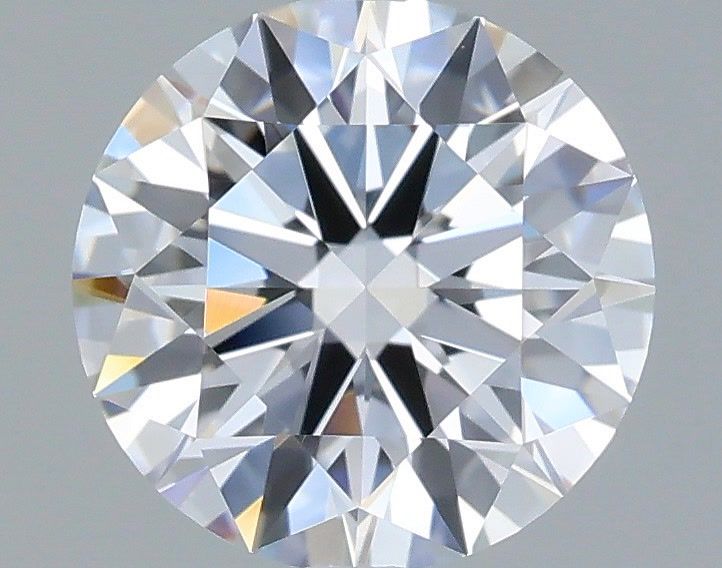 1.55 ct. round Lab Grown Diamond front image