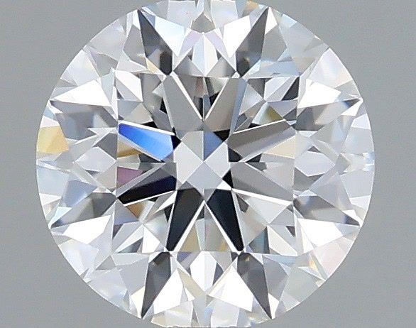 1.01 ct. round Lab Grown Diamond front image