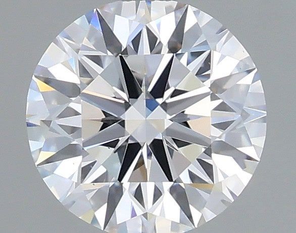 1.00 ct. round Lab Grown Diamond front image