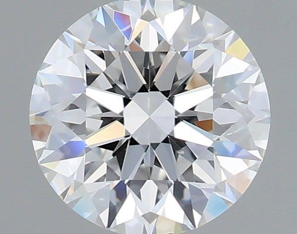 1.07 ct. round Lab Grown Diamond front image