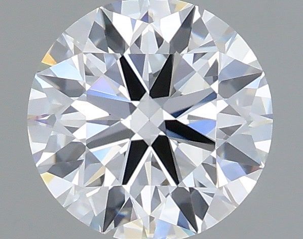 1.05 ct. round Lab Grown Diamond front image