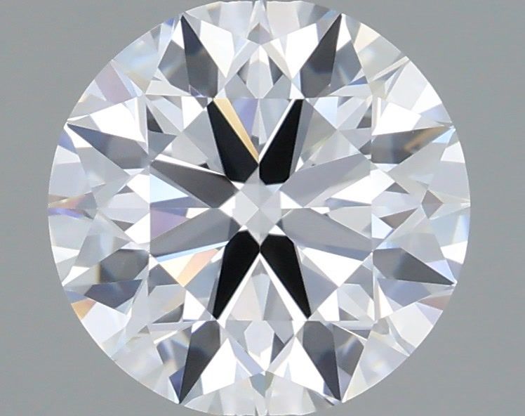 2.01 ct. round Lab Grown Diamond front image
