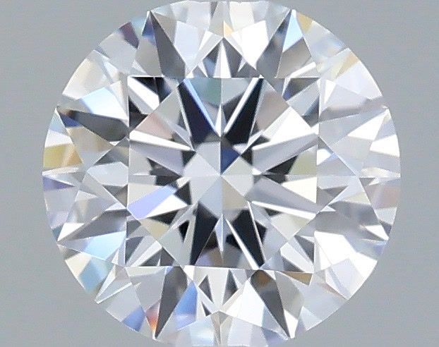 1.07 ct. round Lab Grown Diamond front image