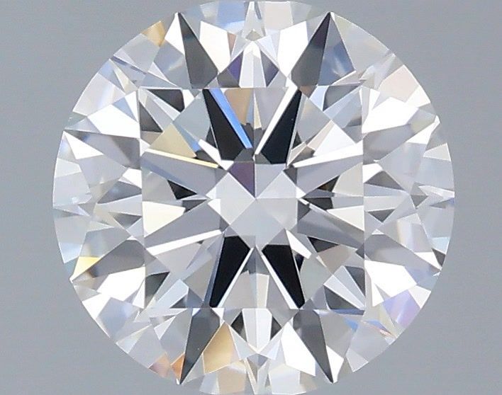 1.51 ct. round Lab Grown Diamond front image