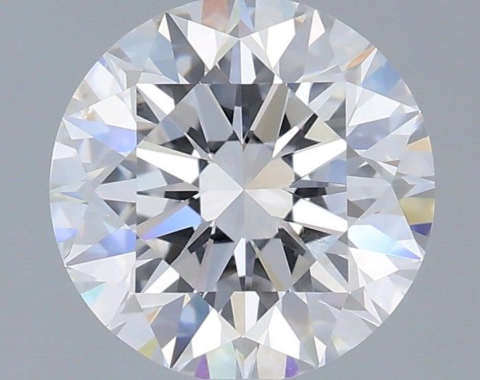 1.51 ct. round Lab Grown Diamond front image
