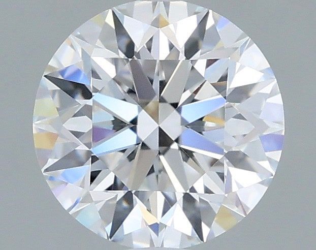 1.19 ct. round Lab Grown Diamond front image