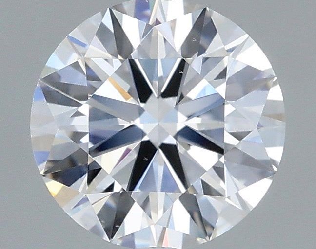 1.00 ct. round Lab Grown Diamond front image