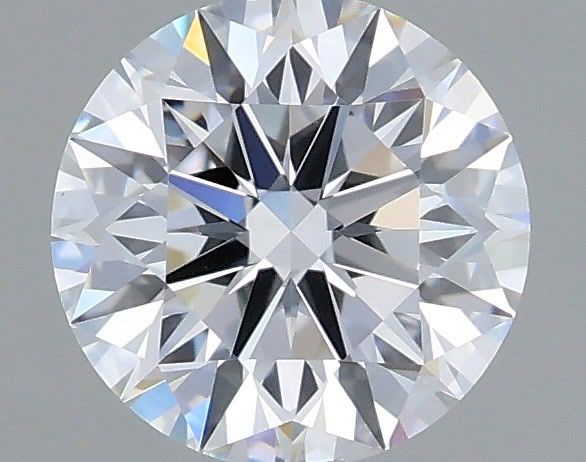 1.01 ct. round Lab Grown Diamond front image