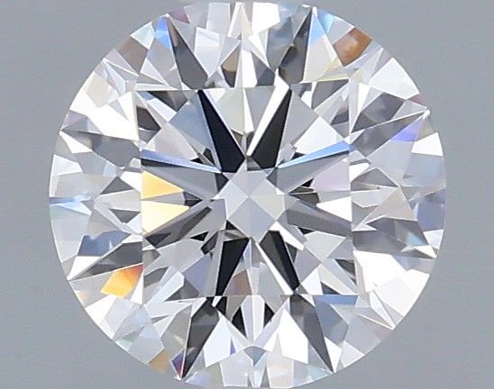1.04 ct. round Lab Grown Diamond front image