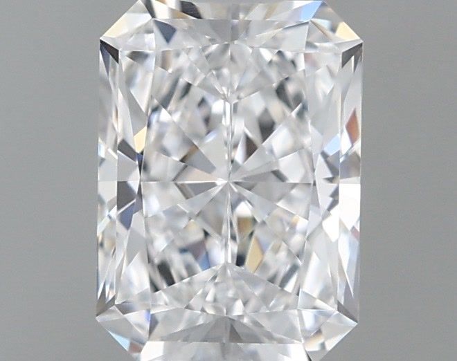 1.04 ct. radiant Lab Grown Diamond front image
