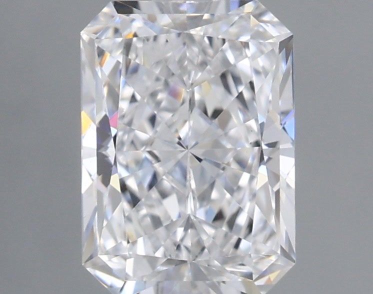 1.01 ct. radiant Lab Grown Diamond front image