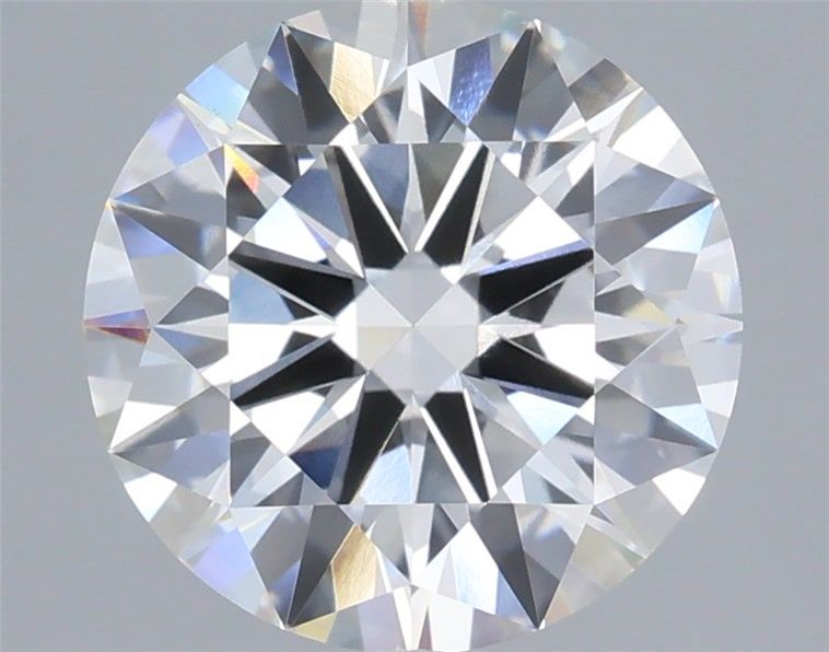 3.58 ct Round diamond