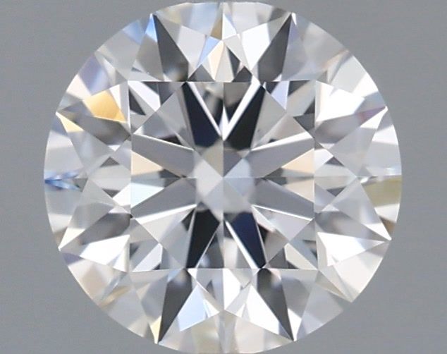 0.97 ct. round Lab Grown Diamond front image
